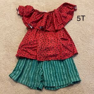 Girls boutique outfit